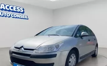 Citroen C4 Saint-Jean-d'Illac