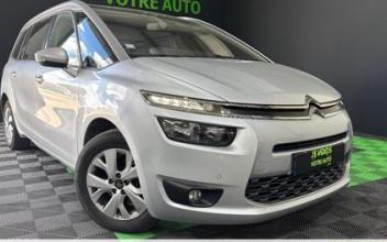 Citroen c4 Montélimar