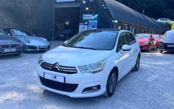 Citroen C4 Sathonay-Camp