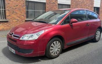 Citroen c4 Lisses