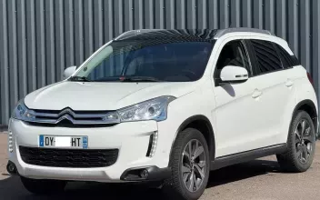 Citroen C4 Aircross Saint-Avold