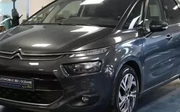 Citroen C4 Picasso La-Bazoge