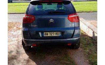Citroen c4 picasso Montmarault