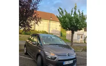 Citroen C4 Picasso La-Courneuve