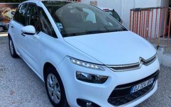 Citroen c4 picasso Saint-Laurent-du-Var