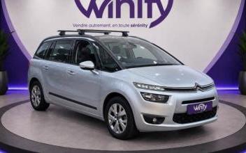 Citroen C4 Picasso Coignières