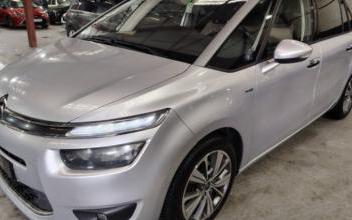 Citroen C4 Picasso 5 Places Sainte-Geneviève-des-Bois