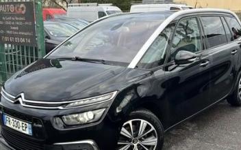 Citroen c4 spacetourer Pierrelaye