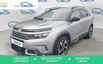 Citroen C5 Aircross Paris