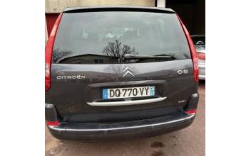 Citroen c8 Bordeaux