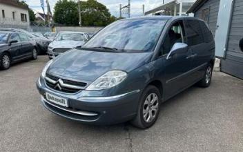 Citroen c8 Les-Mureaux