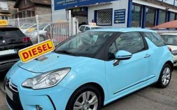 Citroen ds3 Firminy