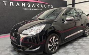 Citroen ds3 Châteauneuf-du-Rhône