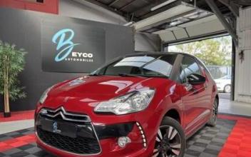 Citroen ds3 Trégueux