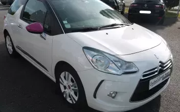 Citroen DS3 Mayenne