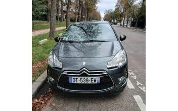 Citroen ds3 Paris