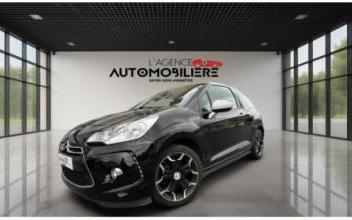 Citroen ds3 Salouël
