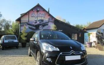 Citroen ds3 Galluis