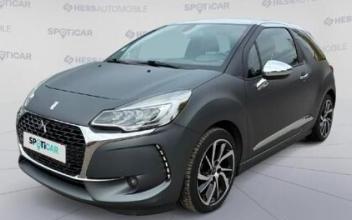 Citroen ds3 Charleville-Mézières