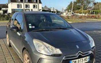 Citroen ds3 Gestel