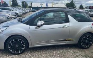 Citroen ds3 Ambillou
