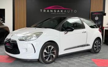 Citroen ds3 Dompierre-sur-Mer