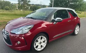 Citroen DS3 Limoges