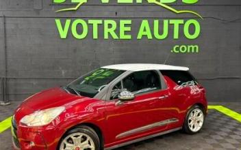 Citroen ds3 Vert-Saint-Denis