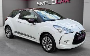 Citroen ds3 Paris