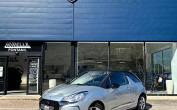 Citroen ds3 Echirolles