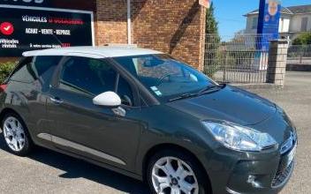 Citroen DS3 Bavilliers
