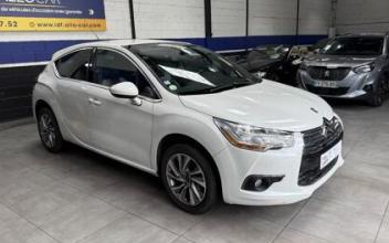 Citroen ds4 La-Courneuve