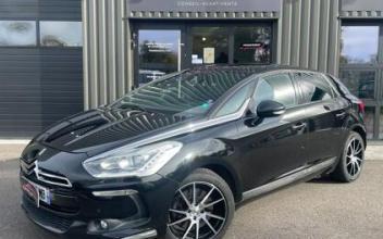 Citroen ds5 Schweighouse-sur-Moder
