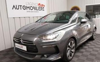 Citroen ds5 Vannes