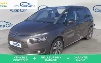 Citroen Grand C4 Picasso Paris