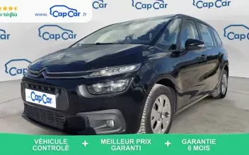 Citroen Grand C4 SpaceTourer Paris