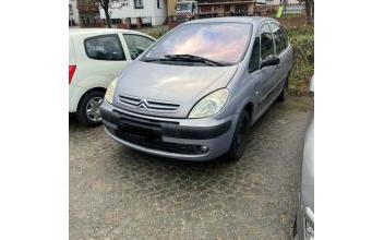 Citroen picasso Gumbrechtshoffen