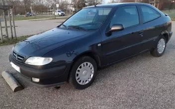 Citroen Xsara Metz