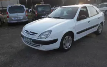 Citroen Xsara Rixheim