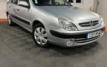 Citroen Xsara Piennes