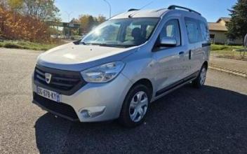 Dacia dokker Roussillon