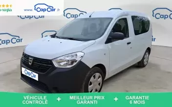 Dacia Dokker Paris