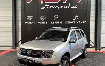 Dacia Duster Pulnoy