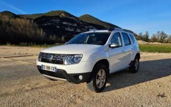 Dacia Duster Cruas