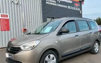 Dacia Lodgy Saint-Ferréol-d'Auroure