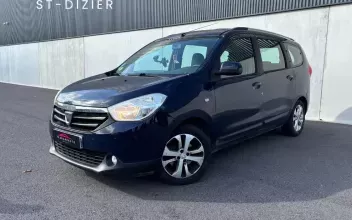 Dacia Lodgy Saint-Dizier