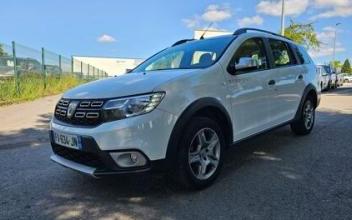 Dacia logan Fabrègues