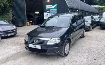 Dacia Logan Sathonay-Camp