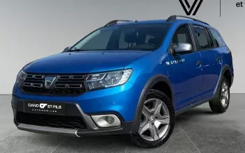 Dacia Logan Angerville