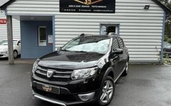 Dacia sandero La-Richardais